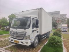 Foton Aumark S3 156 hp 4X2 5.15 m - ფოტო 1