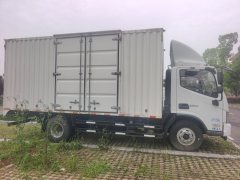 Foton Aumark S3 156 hp 4X2 5.15 m - ფოტო 2