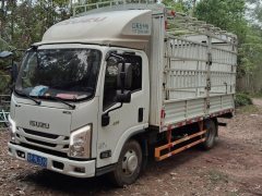 Jiangxi Isuzu EC 127 hp 4X2 4.2 m - ფოტო 1