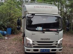Jiangxi Isuzu EC 127 hp 4X2 4.2 m - ფოტო 2