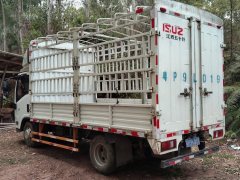 Jiangxi Isuzu EC 127 hp 4X2 4.2 m - ფოტო 3