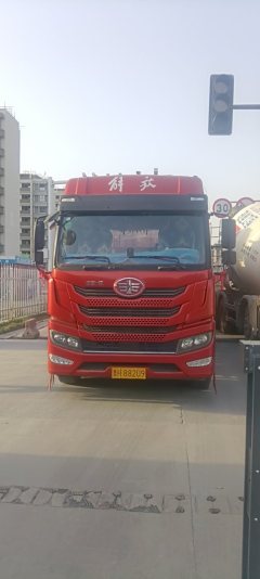 FAW Jiefang Han V 460 hp 6X4 - ფოტო 1
