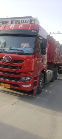 FAW Jiefang Han V 460 hp 6X4 - ფოტო 6
