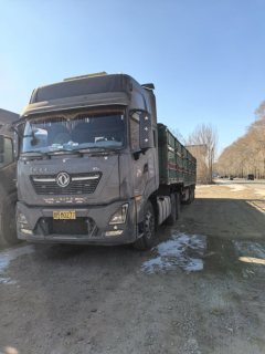 Dongfeng Tianlong KL 465 hp 6X4 - ფოტო 1