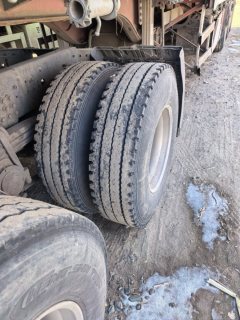 Dongfeng Tianlong KL 465 hp 6X4 - ფოტო 4