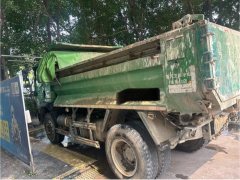 Sinotruk 190 hp 4X2 3.94 m - ფოტო 1