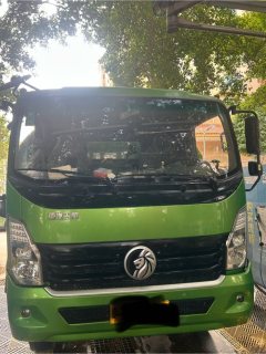 Sinotruk 190 hp 4X2 3.94 m - ფოტო 3