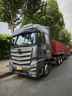 Foton Auman EST 530 hp 6X4 - ფოტო 2