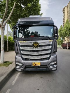Foton Auman EST 530 hp 6X4 - ფოტო 3