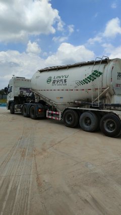 Dongfeng Tianlong 420 hp 6X4 - ფოტო 3