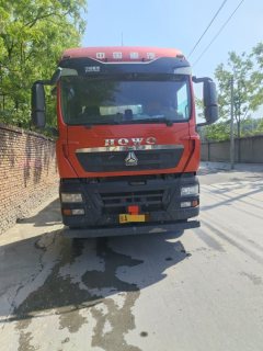Sinotruk HOWO TX7 460 hp 6X4 - ფოტო 1