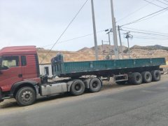 Sinotruk HOWO TX7 460 hp 6X4 - ფოტო 3