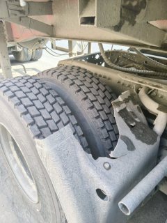 Sinotruk HOWO TX7 460 hp 6X4 - ფოტო 4