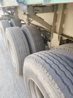 Sinotruk HOWO TX7 460 hp 6X4 - ფოტო 5