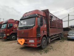 FAW Jiefang J6L 240 hp 6X2 6.8 m - ფოტო 1