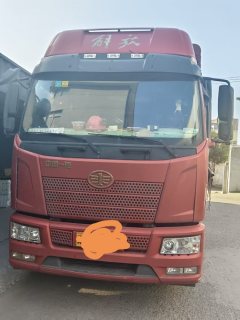 FAW Jiefang J6L 240 hp 6X2 6.8 m - ფოტო 2
