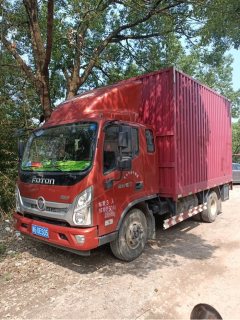 Foton Ollin CTS 154 hp 4X2 3.8 m - ფოტო 3