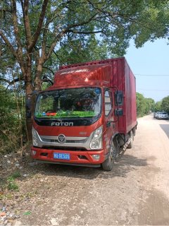 Foton Ollin CTS 154 hp 4X2 3.8 m - ფოტო 4
