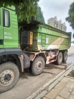 Shacman Delong M3000S 390 hp 8X4 6 m - ფოტო 1