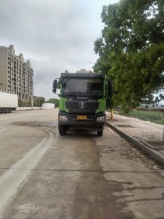 Shacman Delong M3000S 390 hp 8X4 6 m - ფოტო 2