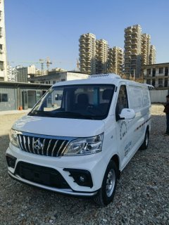Changan M80 - ფოტო 1