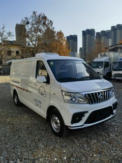 Changan M80 - ფოტო 2