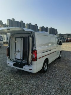 Changan M80 - ფოტო 6