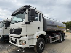 Shacman Delong L3000 350 hp 6X4 8 m - ფოტო 1