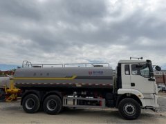 Shacman Delong L3000 350 hp 6X4 8 m - ფოტო 3