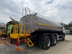 Shacman Delong L3000 350 hp 6X4 8 m - ფოტო 4