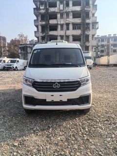 Changan Kuayue V7 107 hp - photo 1