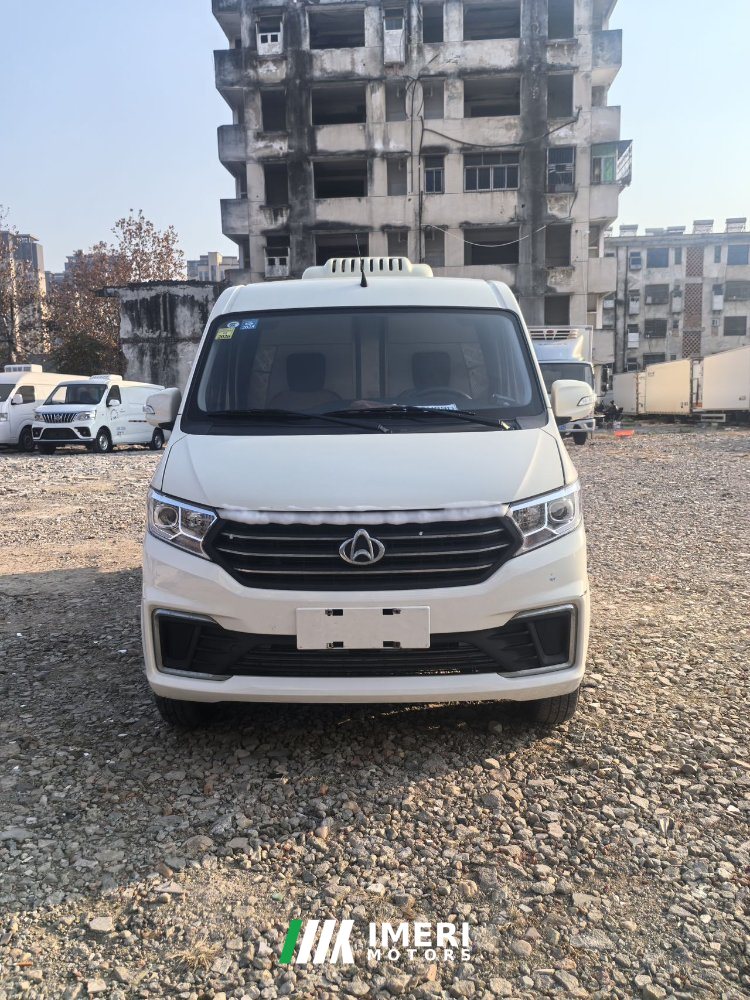2024 Changan Kuayue V7 107 hp