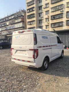 Changan Kuayue V7 107 hp - photo 5