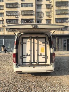 Changan Kuayue V7 107 hp - photo 7