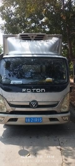 Foton Ollin Express 156 hp 4X2 - ფოტო 1