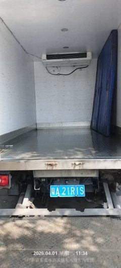 Foton Ollin Express 156 hp 4X2 - ფოტო 3