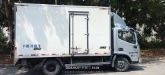 Foton Ollin Express 156 hp 4X2 - ფოტო 4