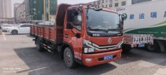 Dongfeng Duolika Dollicar D6 140 hp 4X2 4.17 m - ფოტო 2