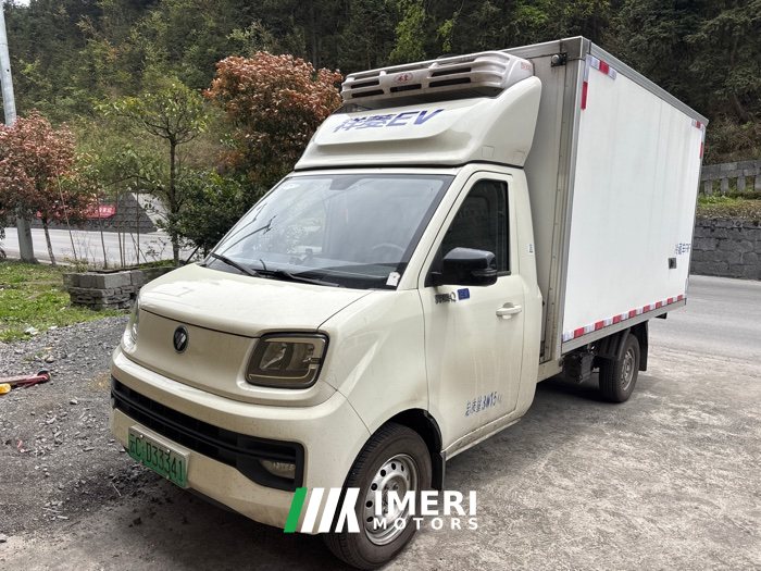 2025 Foton Q 75 hp 4X2 3 m