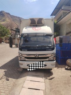 Dongfeng Captain K6 150 hp 4X2 4.17 m - photo 1