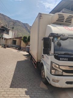 Dongfeng Captain K6 150 hp 4X2 4.17 m - photo 3