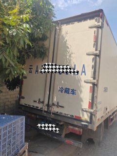 Dongfeng Captain K6 150 hp 4X2 4.17 m - photo 4