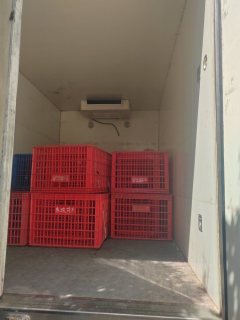 Dongfeng Captain K6 150 hp 4X2 4.17 m - photo 5