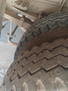 Dongfeng Captain K6 150 hp 4X2 4.17 m - photo 7