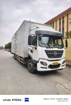 Dongfeng Tianjin KR 245 hp 4X2 9.8 m - ფოტო 2