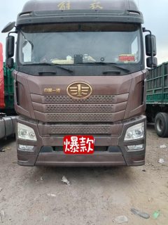 FAW Jiefang JH6 550 hp 6X4 - ფოტო 1
