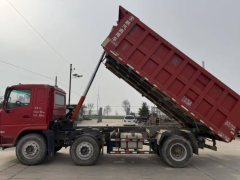 Shacman X6 350 hp 6X4 5.6 m - ფოტო 1