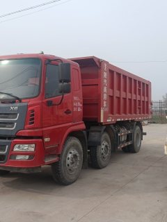 Shacman X6 350 hp 6X4 5.6 m - ფოტო 3