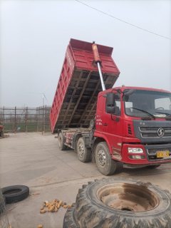 Shacman X6 350 hp 6X4 5.6 m - ფოტო 5