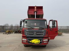 Shacman X6 350 hp 6X4 5.6 m - ფოტო 6